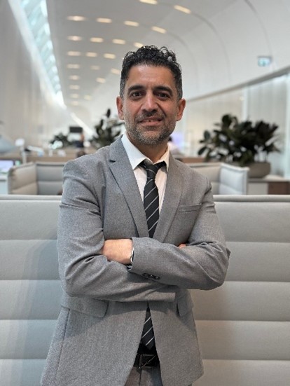 Ahmed Saied - Founder of Enrich